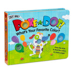 Melissa & Doug - Poke A Dot! Books