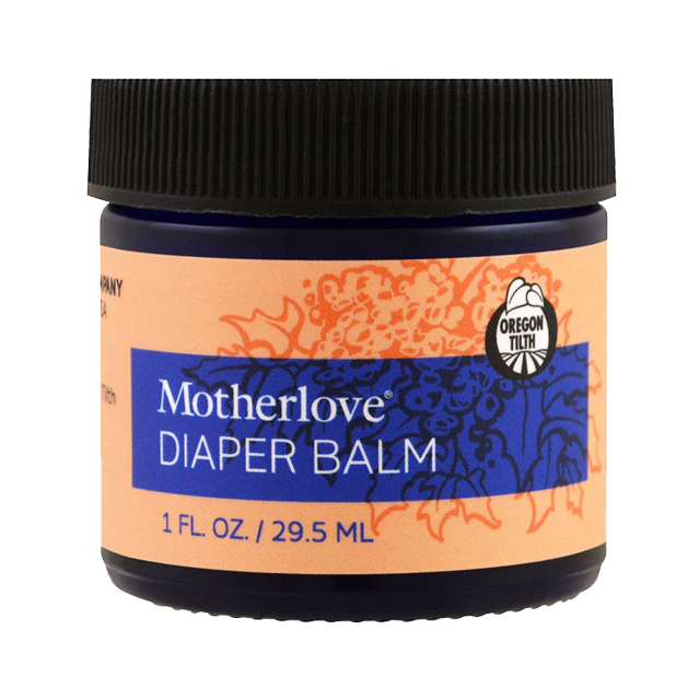 Motherlove Diaper Balm RG Natural Babies and Toys