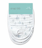 Aden+Anais Snap Bib 3pk