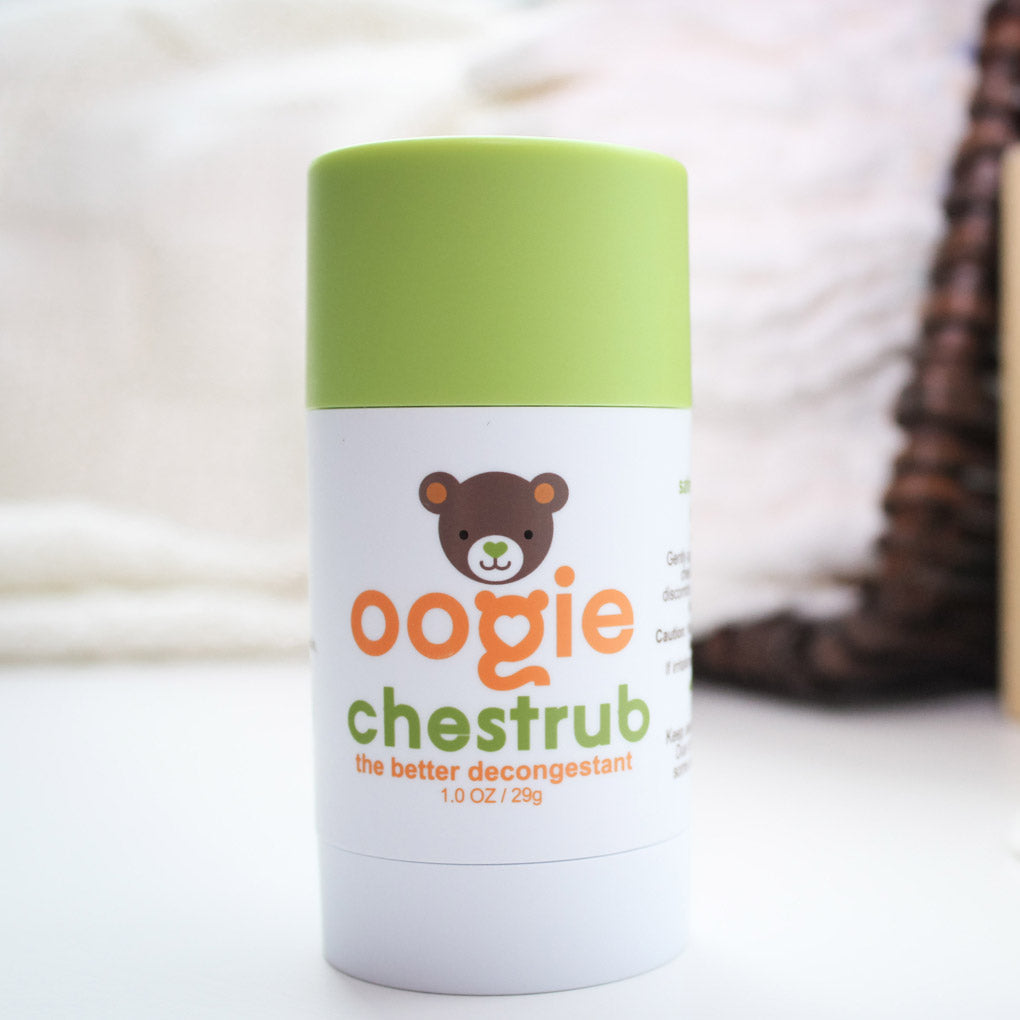 Oogiebear Chest Rub – RG Natural Babies and Toys