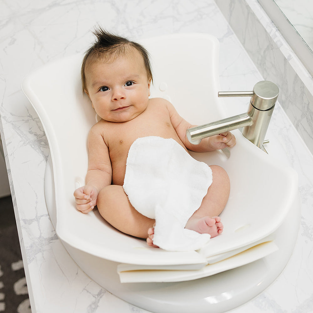 Kitchen Sink Puj Bath Puj Tub, Soft And Foldable Baby Bathtub, In