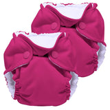 Rumparooz Lil Joey AIO Newborn Diaper 2pk