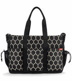 Skip Hop - Duo Double Diaper Bag - Onyx