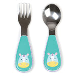 Skip Hop - Zootensils Fork & Spoon