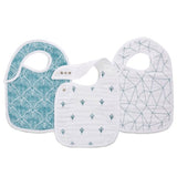 Aden+Anais Snap Bib 3pk