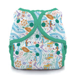 Thirsties Duo Wrap Cover- Snap