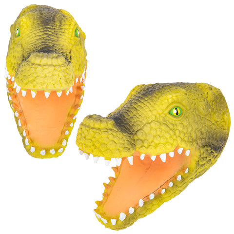 Toy Network Alligator Hand Puppet