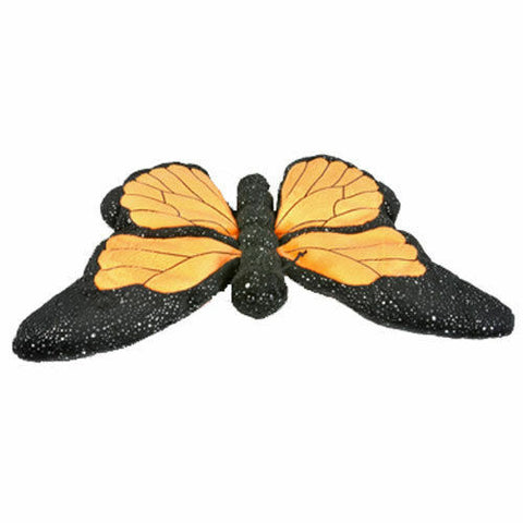 Toy Network - 12” Sparkle - Monarch Butterfly
