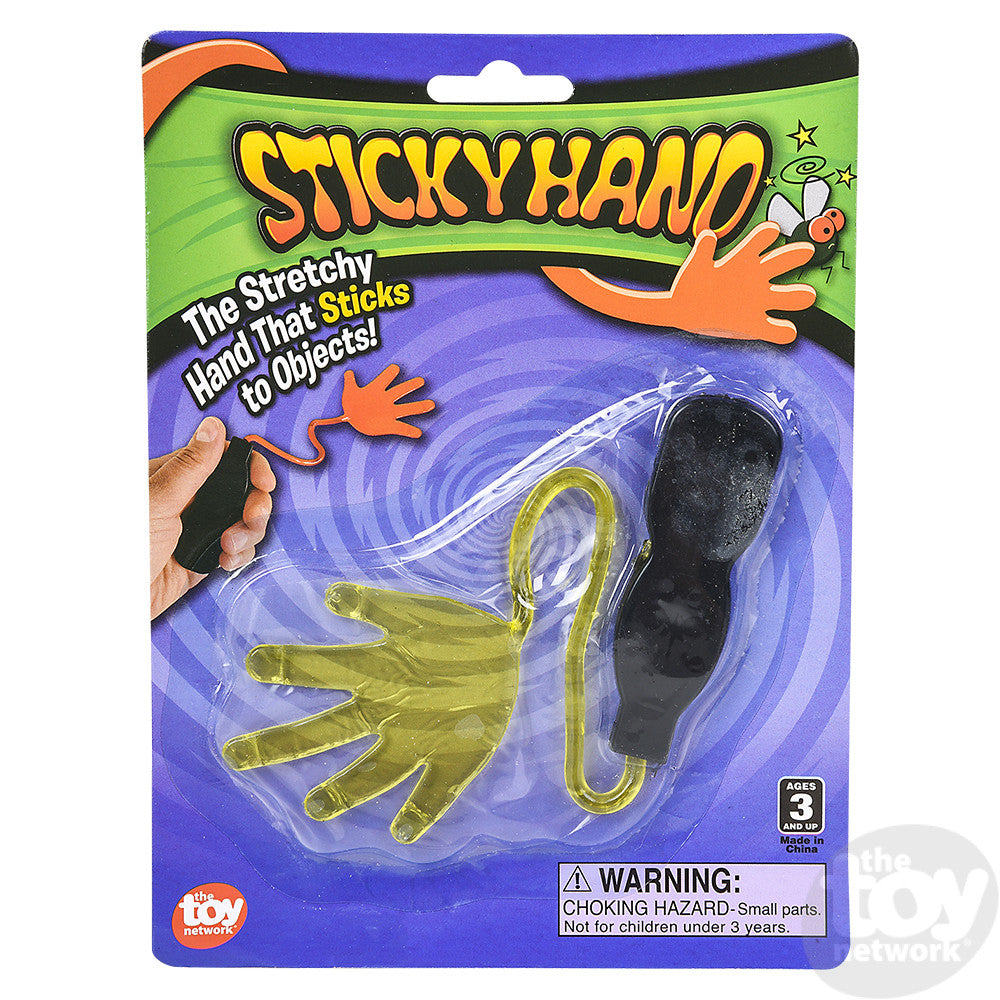 Large cheap sticky hands