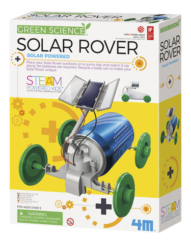 Toysmith Solar Rover