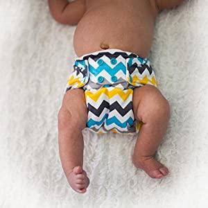 Pocket Diapers