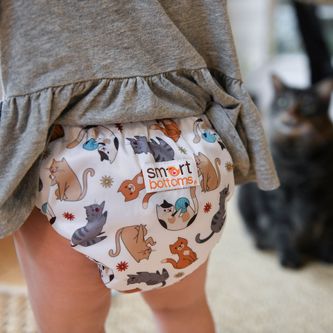 All-in-one Diapers