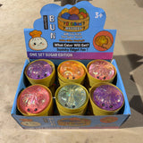 Sugar Squeeze Confetti Dumpling