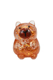 Capybara Iridescent Glittery Maltose Putty Filled Squishy: ASSORTED / ONE SIZE