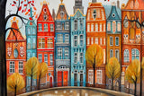 Micro Puzzles Fall On The Canals