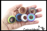 1 Spin Ring - Soft Silicone Fidget Spinner Ring - Fidget Spi