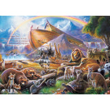 Noah's Ark 500 Piece Puzzle