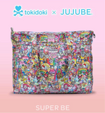 JUJUBE Tokidoki - 20 Anniversary Super Be