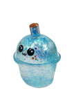 Cute Boba Glittery Maltose Thick Putty Filled Squishy Bag: ASSORTED / ONE SIZE