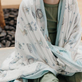 Three-Layer Quilt - Star Wars Grogu