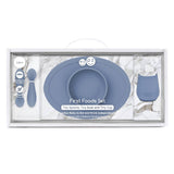 First Foods Set (Baby 4+ months): Olive