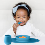 First Foods Set (Baby 4+ months): Olive