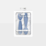 Mini Utensils (Toddler 12+ months): Blue