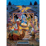 Sparkle & Shine - Holy Night 500 Piece Glitter Puzzle