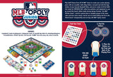 MLB Opoly Junior Board Game