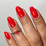Red Bottom Stilettos Non-Toxic Nail Polish