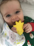 Munch It Blanket: Rosie Posie