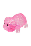Pug Puppy Dog Glittery Maltose Putty Filled Squishy Toy