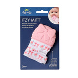 *NEW OPTIONS* Itzy Mitt™ Silicone Teething Mitts: Highland Cow