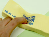 Butter Stress Ball – Soft & Slow-Rebound Squishy Toy