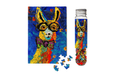 Micro Puzzles Lively Louis Llama