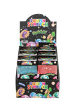 Jellyfish Clear Solid Maltose Putty Filled Squishy - 4 Inch: ASSORTED / ONE SIZE