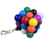 Meffert's Mini-Molecube Keychain