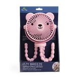 *NEW* Itzy Breeze 3-Speed Stroller Fan™: Pink