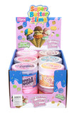 Sweet Desserts Butter Slime Jar
