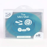 Mini Mat (Infant / Toddler 9+ months): Pewter