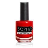 Red Bottom Stilettos Non-Toxic Nail Polish