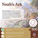 Noah's Ark 500 Piece Puzzle