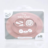 Mini Mat (Infant / Toddler 9+ months): Pewter