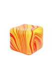 Marbled Cube Putty Filled Squishy - 12 Pcs: ASSORTED / ONE SIZE