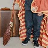 Three-Layer Quilt - Gryffindor