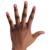 Bright Side Babe -Bright Fuchsia Pink -Non-toxic Nail Polish