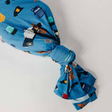 Bamboo Swaddle - Police Officer