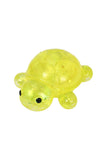 Cute Turtle Glittery Maltose Putty Filled Squishy Toy: ASSORTED / ONE SIZE
