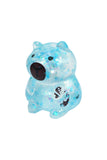 Capybara Iridescent Glittery Maltose Putty Filled Squishy: ASSORTED / ONE SIZE