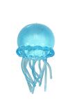 Jellyfish Clear Solid Maltose Putty Filled Squishy - 4 Inch: ASSORTED / ONE SIZE